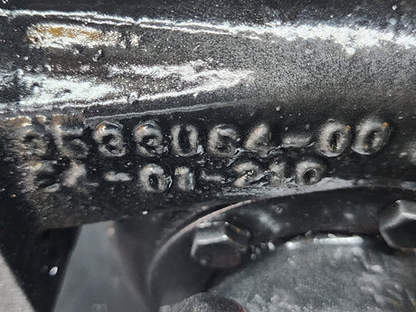 Holset Cummins HX10 Turbo For Sale, Assy 3533008