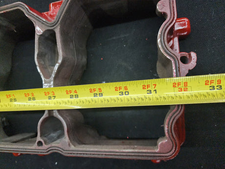Cummins ISL Engine Rocker Housing Part # 3967265 MACH For Sale