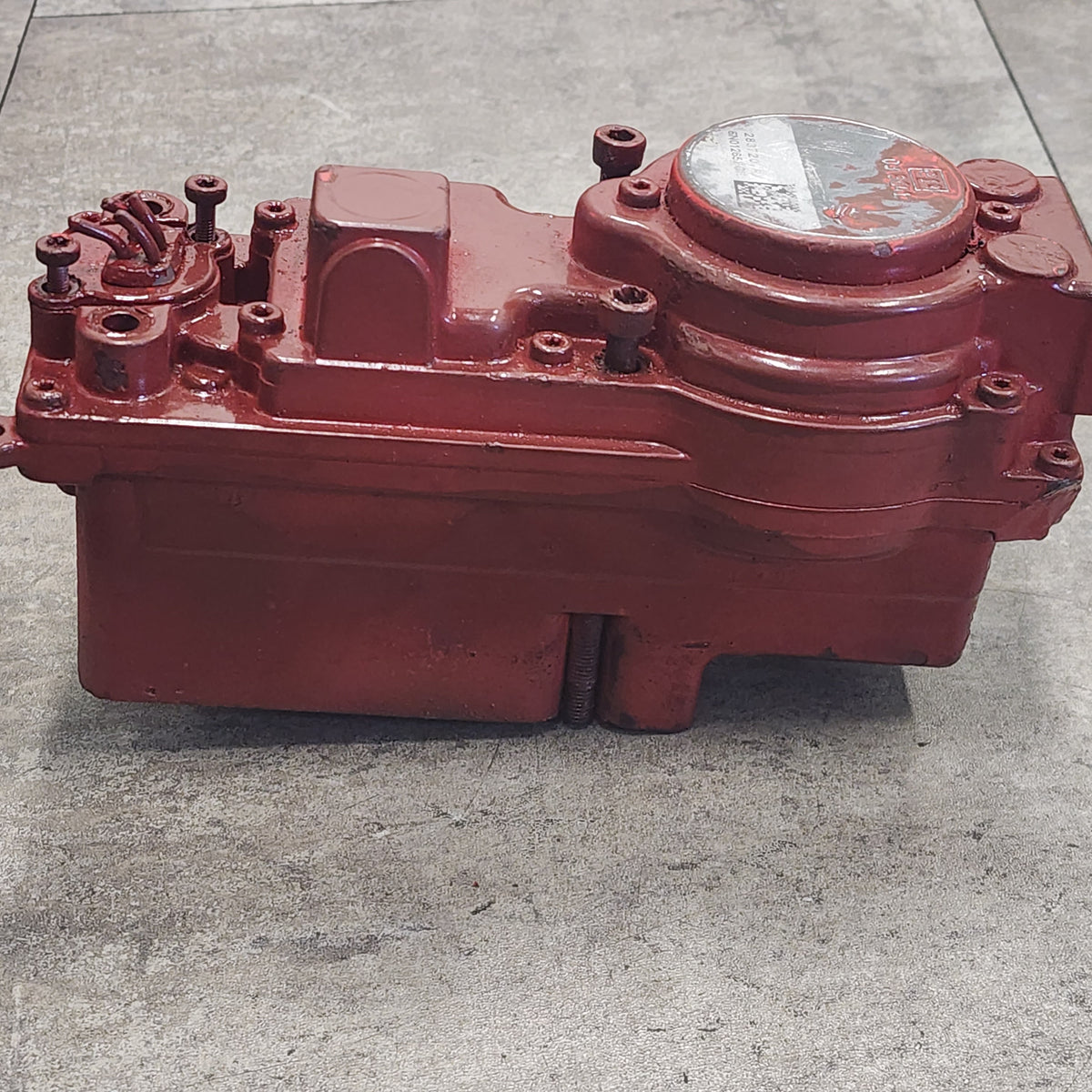 Mack 2837207 MP7 Turbo Actuator 03-3643 For Sale – CA Truck Parts, Inc.