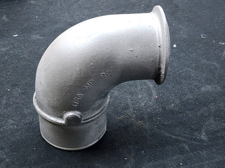 Cummins ISX 3682674 Air Transfer Elbow Tube For Sale