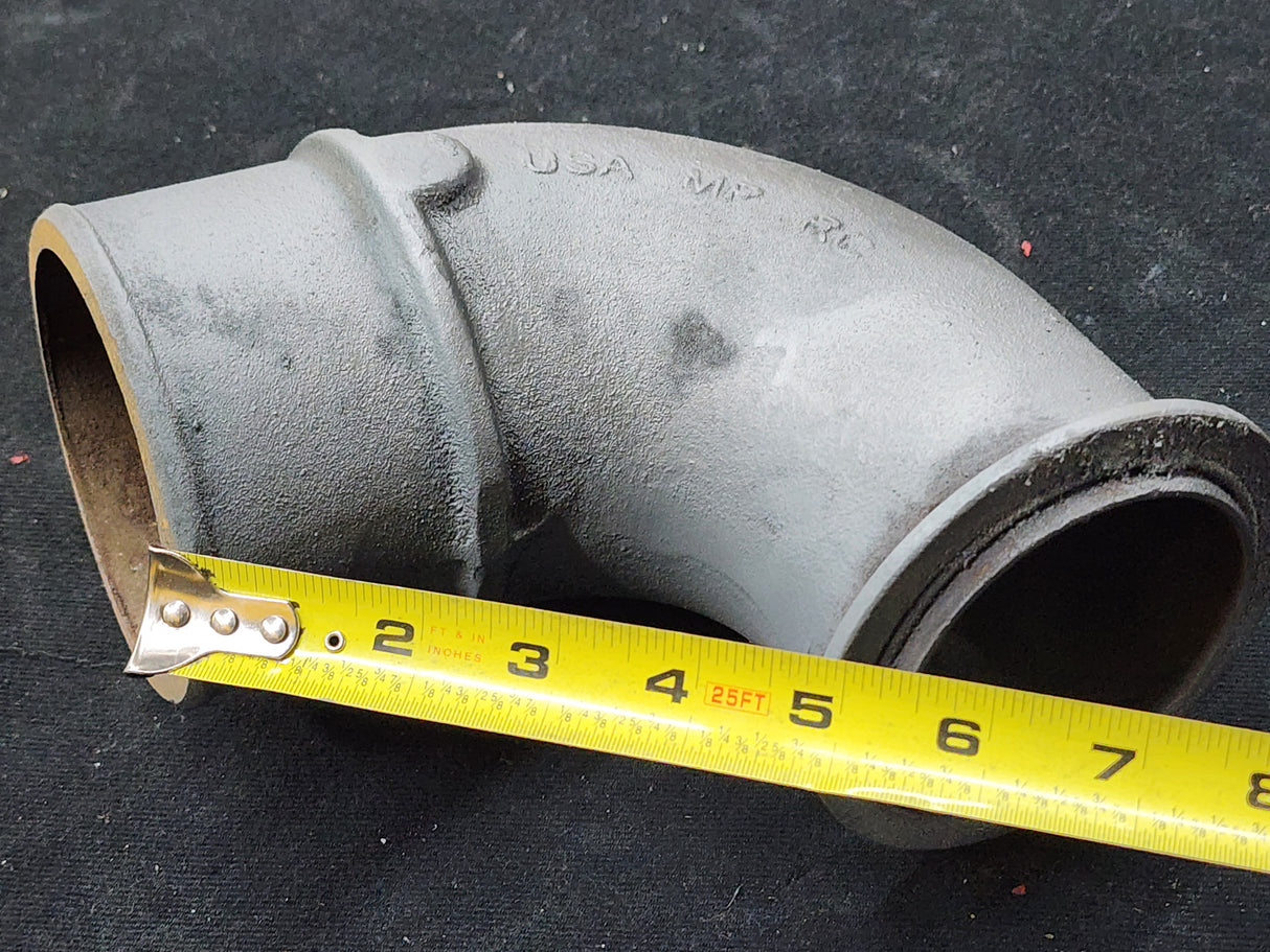 Cummins ISX 3682674 Air Transfer Elbow Tube For Sale