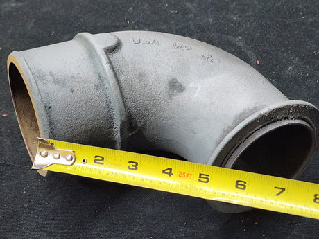 Cummins ISX 3682674 Air Transfer Elbow Tube For Sale