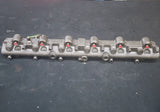 International DT466E EGR Diesel Engine Fuel and Oil Manifold Rail Part# 1841968C4 For Sale