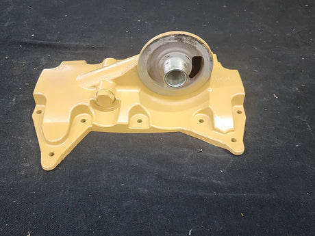 Caterpillar C9 Oil Filter Base Assembly For Sale, OEM Part # 209-7291