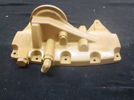 Caterpillar C9 Oil Filter Base Assembly For Sale, OEM Part # 209-7291