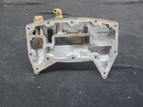 Caterpillar C9 Oil Filter Base Assembly For Sale, OEM Part # 209-7291