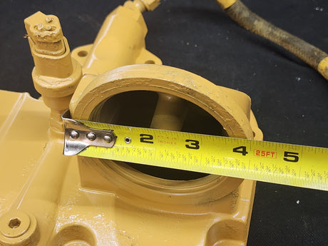 2004 Caterpillar C9 Engine Cylinder Block Breather 2435203 For Sale