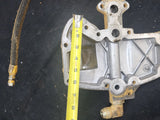 2004 Caterpillar C9 Engine Cylinder Block Breather 2435203 For Sale