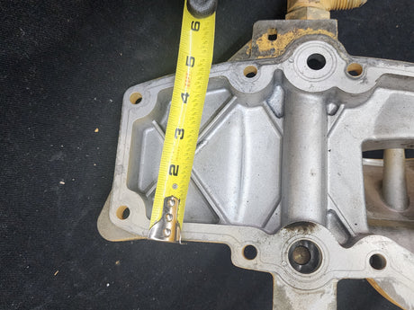 2004 Caterpillar C9 Engine Cylinder Block Breather 2435203 For Sale