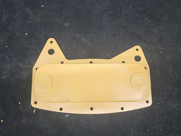 Caterpillar C9 Oil Cooler 237-4956 Dozer D6R Excavator 330 OEM For Sale