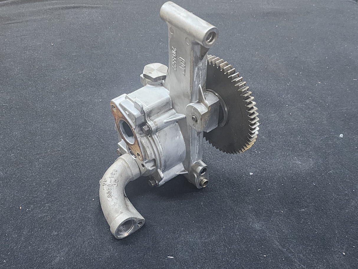 Caterpillar C9 8.8L Engine Oil Pump 2105522 Excavator 330DL Dozer D6R D7R For Sale