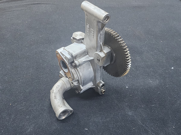 Caterpillar C9 8.8L Engine Oil Pump 2105522 Excavator 330DL Dozer D6R D7R For Sale