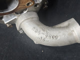 Caterpillar C9 8.8L Engine Oil Pump 2105522 Excavator 330DL Dozer D6R D7R For Sale
