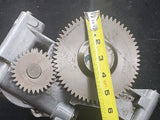 Caterpillar C9 8.8L Engine Oil Pump 2105522 Excavator 330DL Dozer D6R D7R For Sale