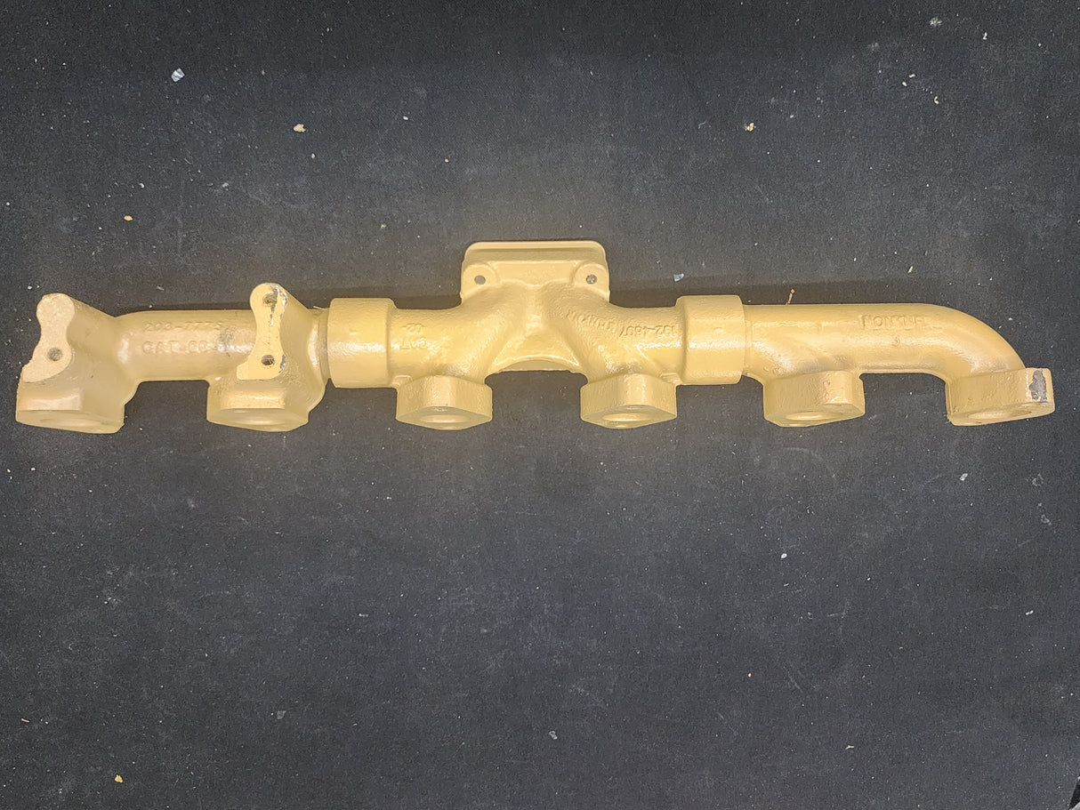 Caterpillar C9 Engine Exhaust Manifold For Sale Part # 203-7775
