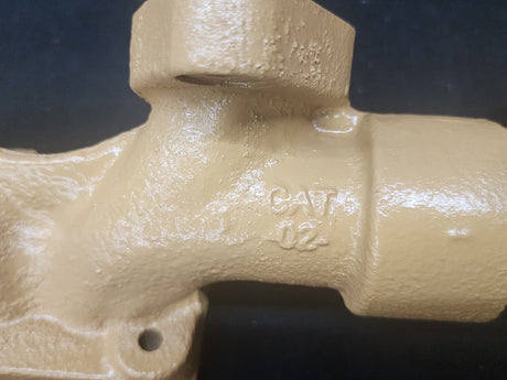 Caterpillar C9 Engine Exhaust Manifold For Sale Part # 203-7775