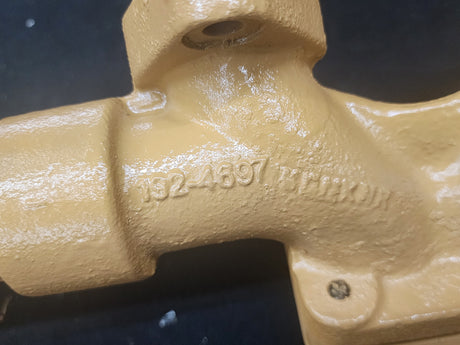 Caterpillar C9 Engine Exhaust Manifold For Sale Part # 203-7775