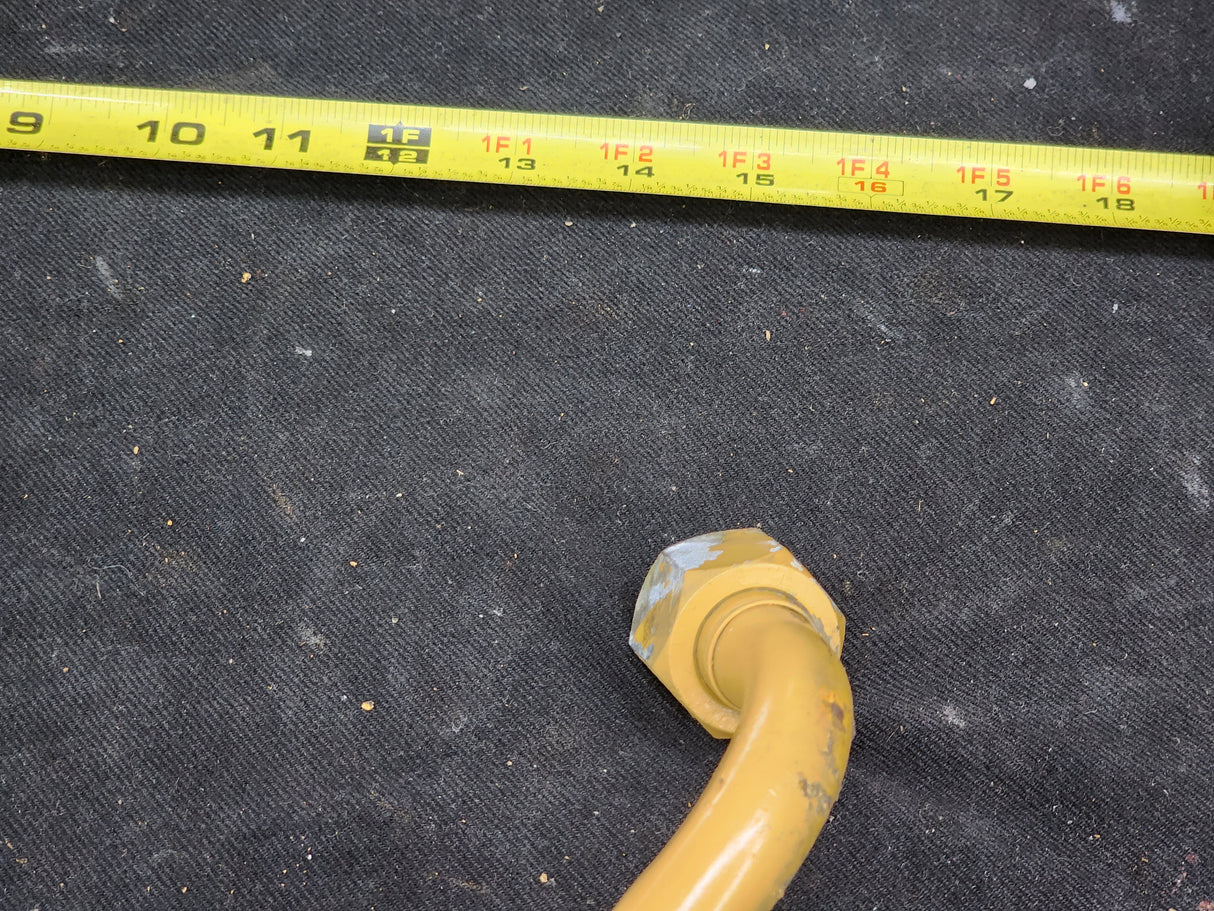 Caterpillar C7 Engine Water Coolant Flow Adapter W/Tube OEM T5011579 For Sale