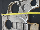 Caterpillar 3406B Engine Timing Cover OEM 7C4449 For Sale