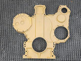 Caterpillar 3406B Engine Timing Cover OEM 7C4449 For Sale