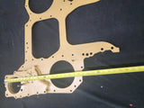 Caterpillar 3406B Engine Timing Cover Plate 7W4886 For Sale