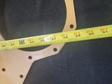 Caterpillar 3406B Engine Timing Cover Plate 7W4886 For Sale