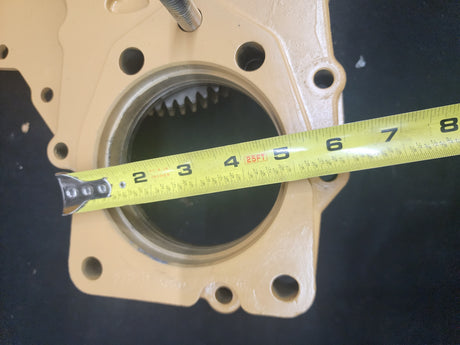 Caterpillar 3406B Engine Timing Cover Plate 7W4886 For Sale