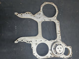 Caterpillar 3406B Engine Timing Cover Plate 7W4886 For Sale