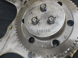 Caterpillar 3406B Engine Timing Cover Plate 7W4886 For Sale