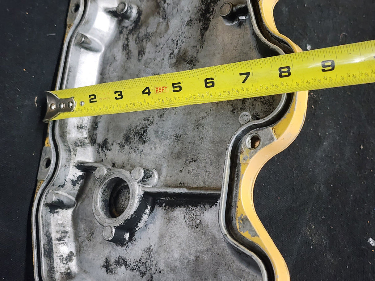 1998 Caterpillar 3126 7.2L Valve Cover 141-8284 For Sale