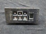 Allison 29544831 Transmission Push Button Electronic Shift Pad For Sale