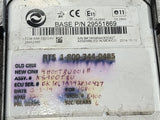Allison TCM part # 29551869, 10R-042849, E11, 032849, TCM A59