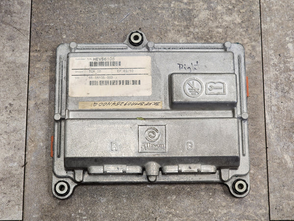 2009 Allison EP40/50 ECU-TCM For Sale Part # 29545503