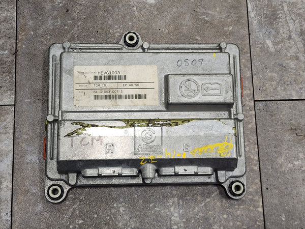 2008 Allison EP40/50 ECU-TCM For Sale Part # 29545503