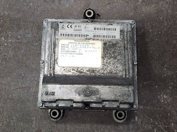 2004 Allison TCM Part # 29541227 For Sale, e11, 020911, 10R-020911