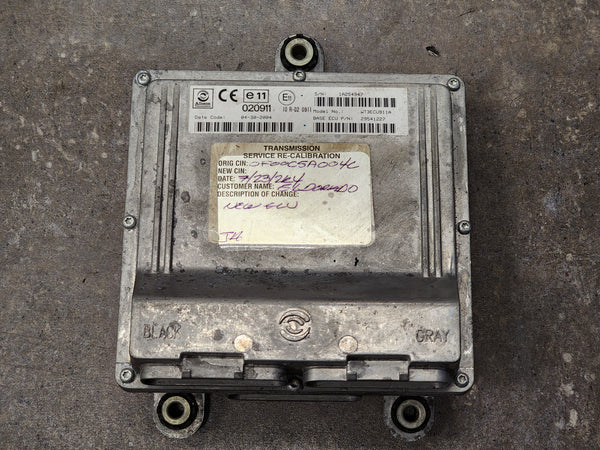 2004 Allison TCM Part # 29541227 For Sale, e11, 020911, 10R-020911