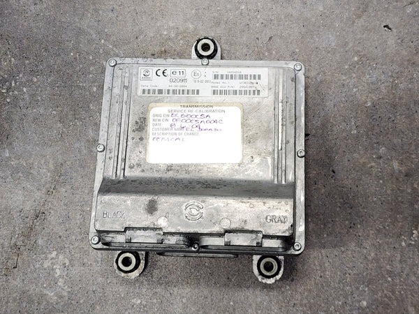 2004 Allison TCM Part # 29541227 For Sale, e11, 020911, 10R-020911