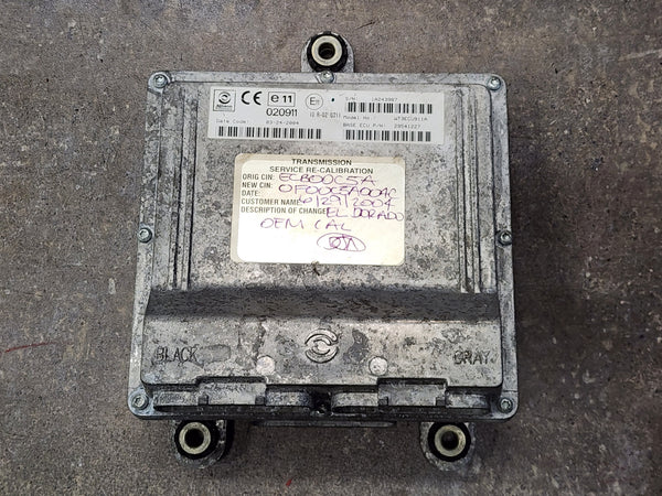 2004 Allison TCM Part # 29541227 For Sale, e11, 020911, 10R-020911