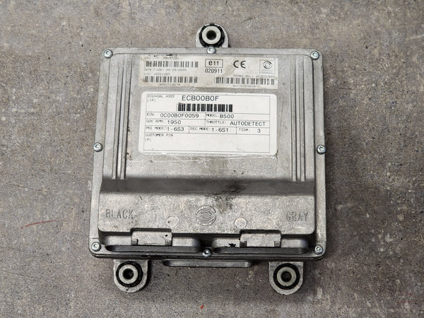 2000 Allison B500 TCM Part # 29537291 For Sale, e11, 020911, 10R-020911