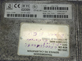 2003 Allison TCM Part # 29541227 For Sale, e11, 020911, 10R-020911