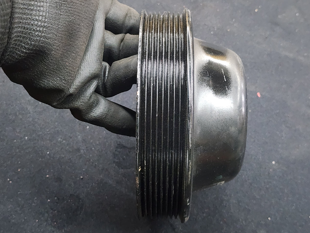 Cummins ISB/OSB 6.7L Engine Fan Grooved Pulley 5282159 For Sale