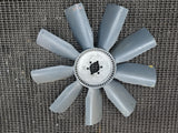 BORG WARNER Detroit 60 SER 14.0L FAN BLADE 47354139208 For Sale