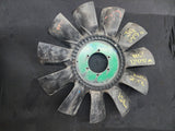 Horton 2011 Cummins ISL Fan Blade PA6 GF33 For Sale, Part # 600346GK