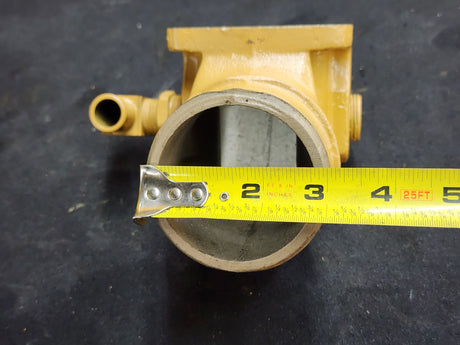 Cummins ISX12 Air Intake Transfer Tube 3924990 For Sale