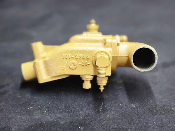 Caterpillar 3116/3126 Water Inlet Housing Part # 101-3244 For Sale