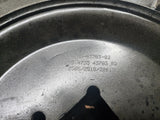 Borg Warner MACK FAN BLADE KYS For Sale, 28 INCHES, 9 BLADES, Part # 47354378302