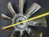 Borg Warner MACK FAN BLADE KYS For Sale, 28 INCHES, 9 BLADES, Part # 47354378302