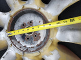 Borg Warner 25” Fan Blade MD9 For Sale, 25 Inches, 9 Blade, Part # 147 D115