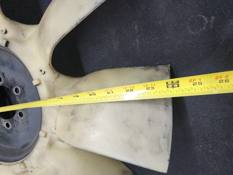 Borg Warner MACK FAN BLADE 25175178 For Sale, 24 INCHES, 9 BLADES