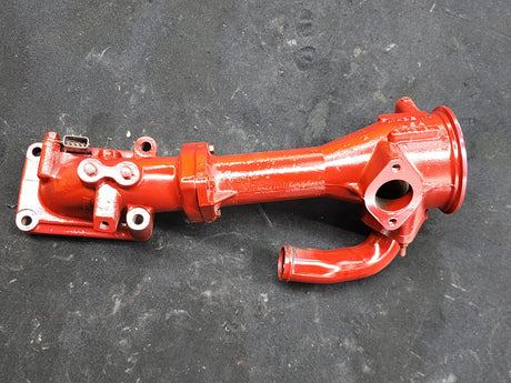 Cummins ISM Engine EGR Mixer Tube & Intake Manifold For Sale
